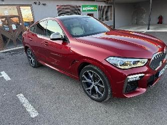BMW X6 M50d