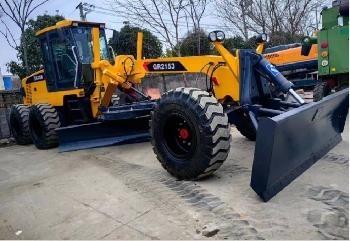 XCMG GR 215