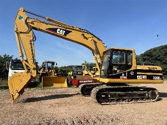 CAT 320 B