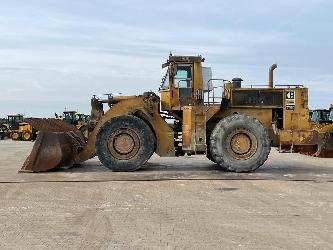 CAT 988B