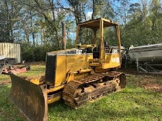 CAT D 4 C