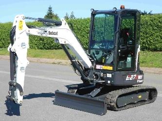 Bobcat E 27z