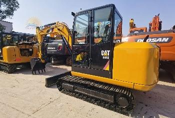 CAT 306E
