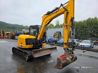 JCB 85 Z-2