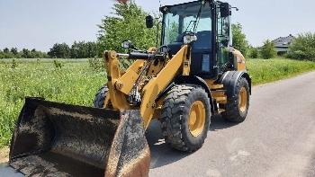 CAT 908M