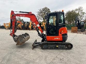 Kubota U 36-4