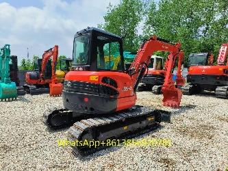 Kubota U 55-4