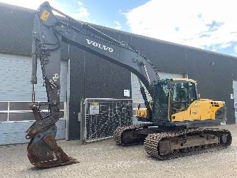 Volvo EC210CL