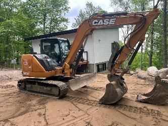 CASE CX 80 C