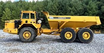 Volvo A 35 C