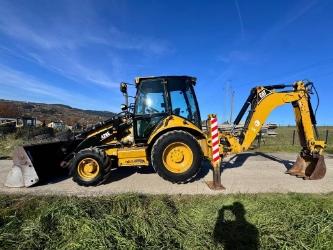 CAT 428 E