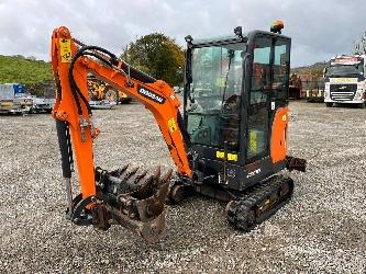 Doosan DX 19