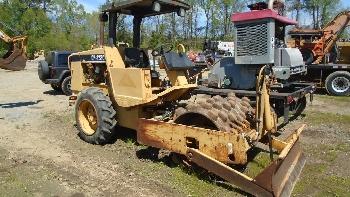 CAT CP 323 C