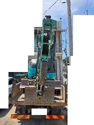 Kobelco SK 35