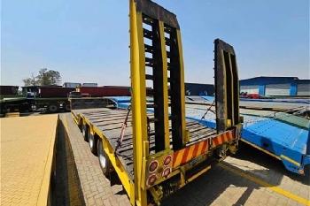  Lowbed -