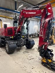 Yanmar B 95 W