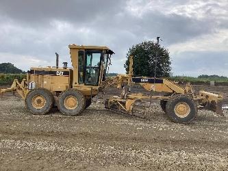 CAT 120 H