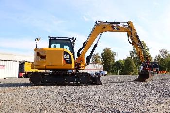 CAT 308E2 CR