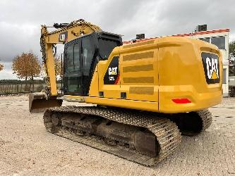 CAT 323 07A