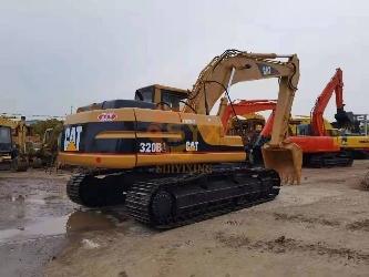 CAT 320 B