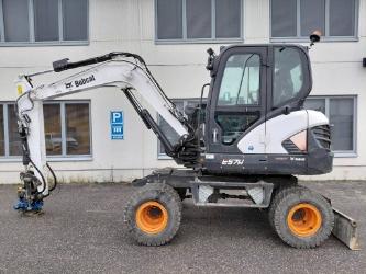 Bobcat E 57 W