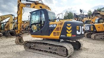 JCB JS 130 LC