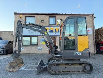 Volvo EC 27 D