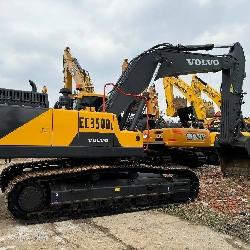Volvo EC350D