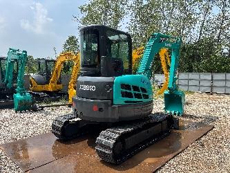Kobelco Sk55