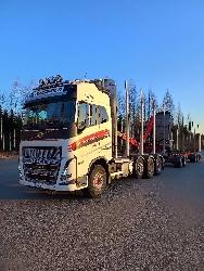 Volvo FH 650