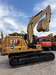 CAT 323GC