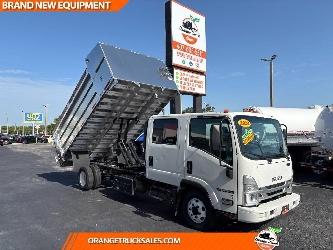 Isuzu NPR HD