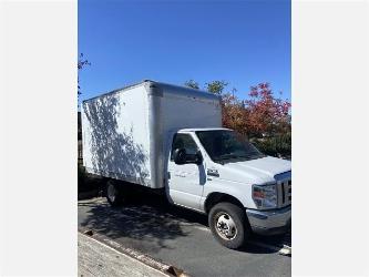 Ford E350