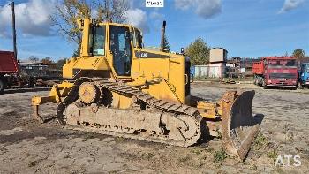 CAT D6D XL