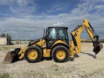 CAT 434 E