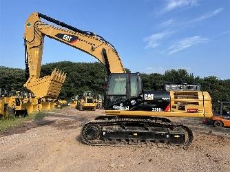 CAT 330D2L