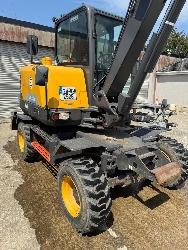 Volvo EW 60 E