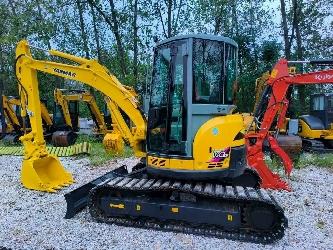 Yanmar Vio 55