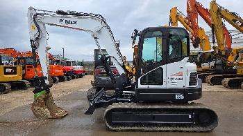Bobcat E 85