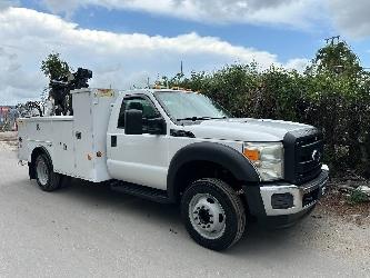 Ford F 550