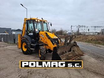 JCB 3 CX ECO