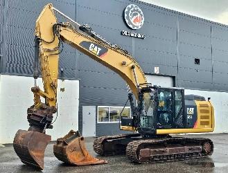 CAT 323 EL