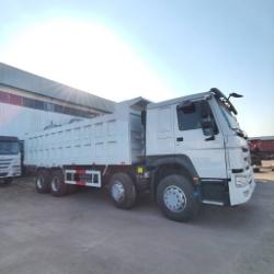 Howo 375 8x4