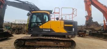 Volvo EC220EL