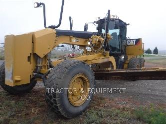 CAT 160M3 AWD