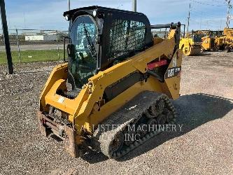 CAT 257D