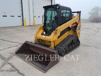 CAT 257D