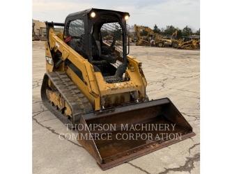 CAT 259D