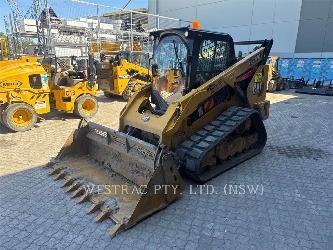 CAT 289D3LRC