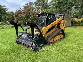 CAT 299D3